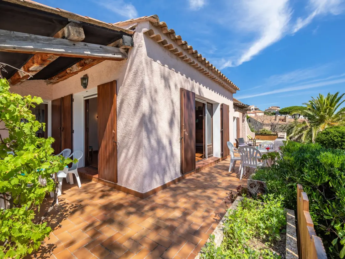 Maison de Vacances Les Issambres