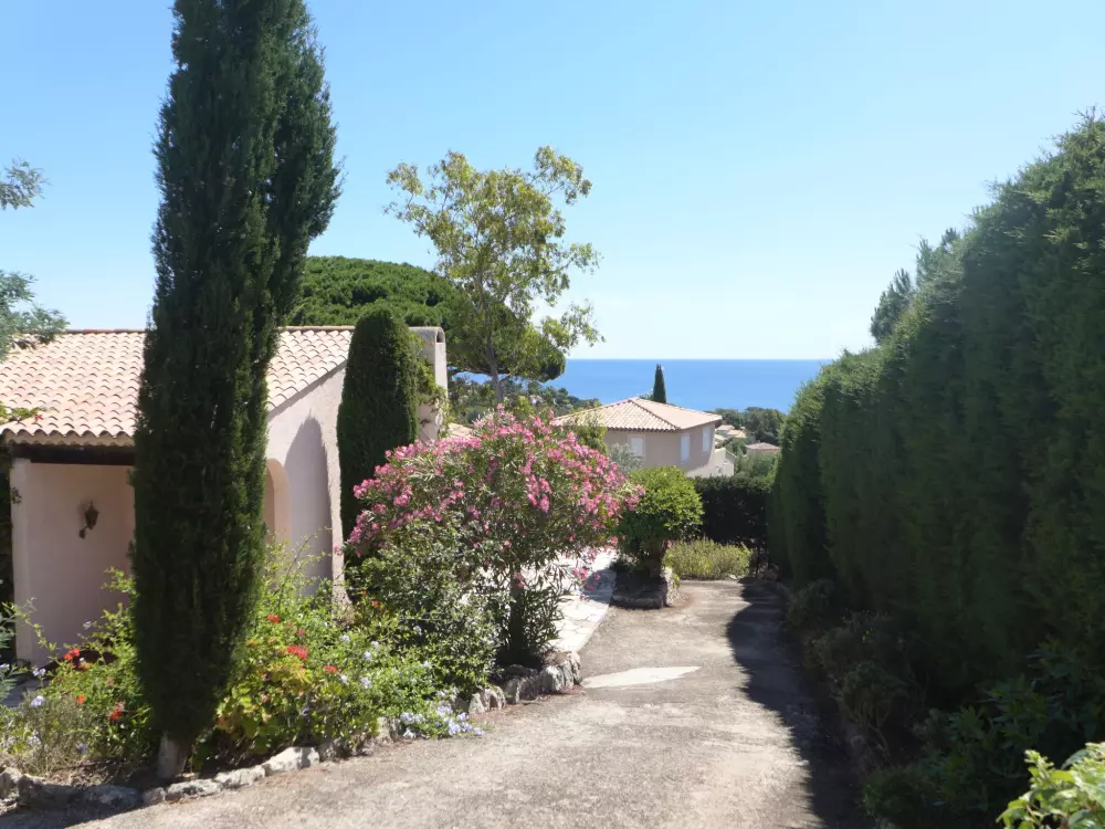 Maison de Vacances Les Issambres