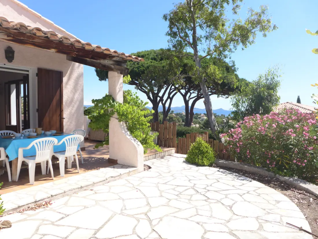 Maison de Vacances Les Issambres