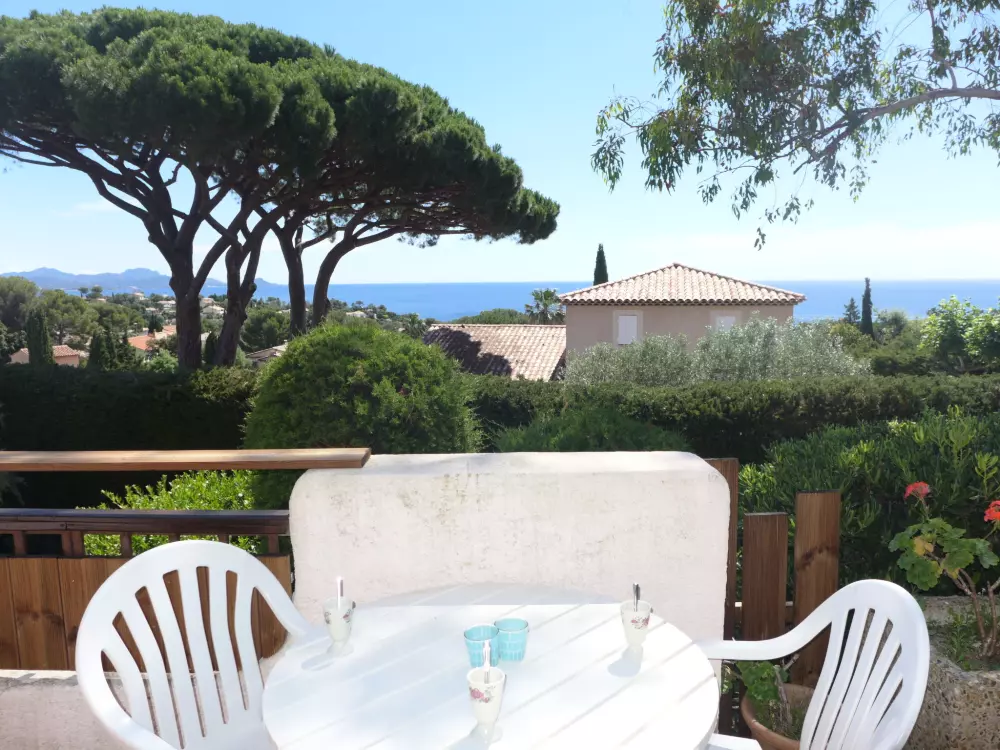 Maison de Vacances Les Issambres