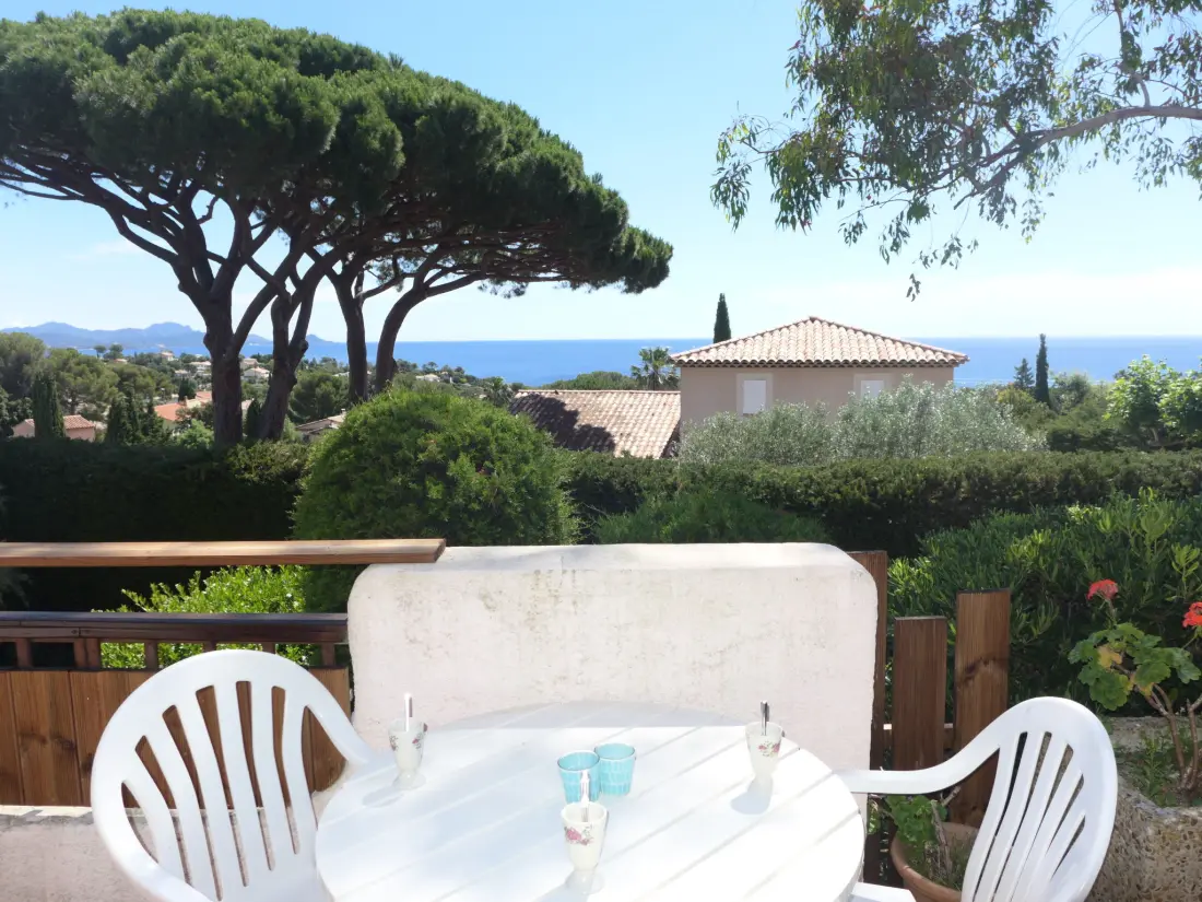Maison de Vacances Les Issambres