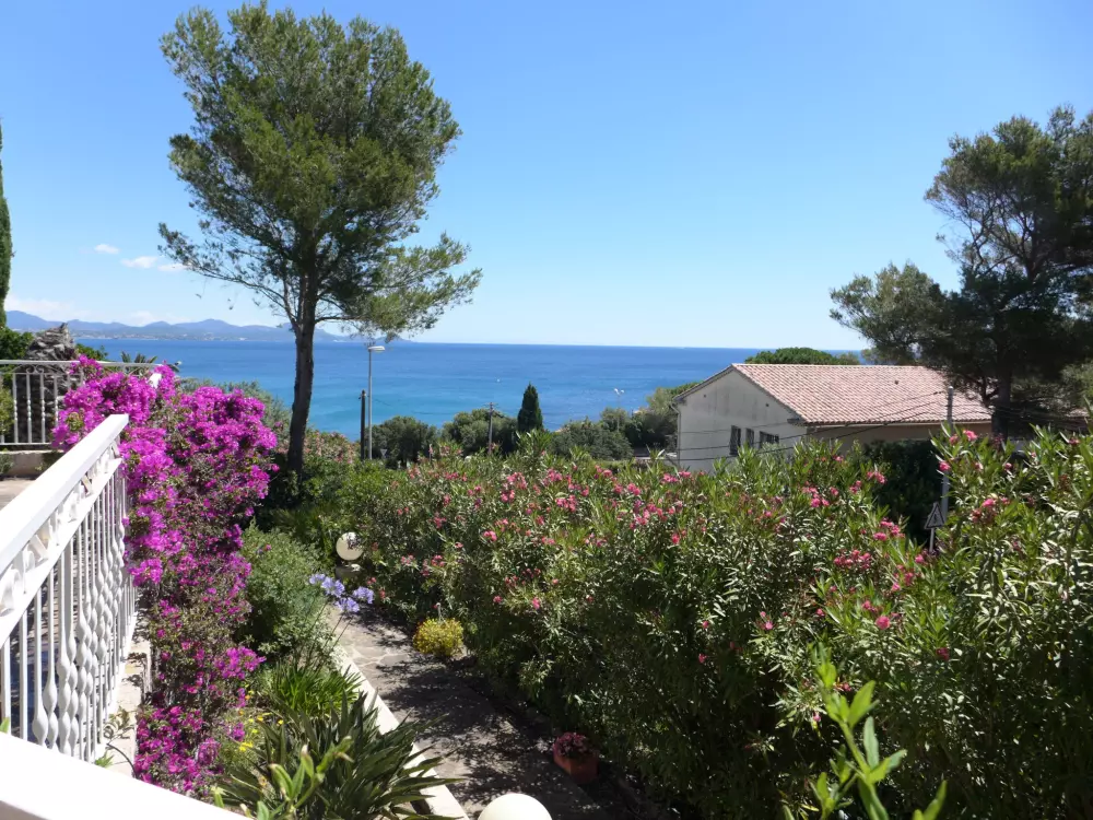 Maison de Vacances Les Issambres