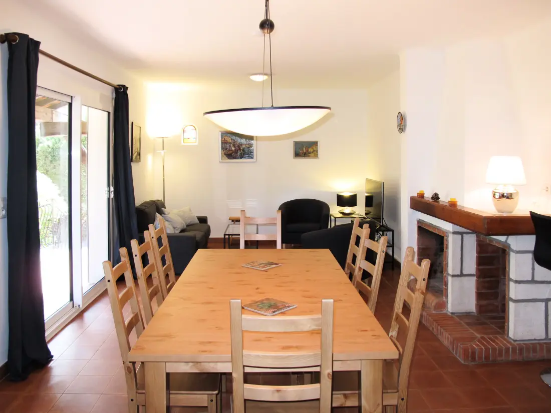 Maison de Vacances Les Issambres
