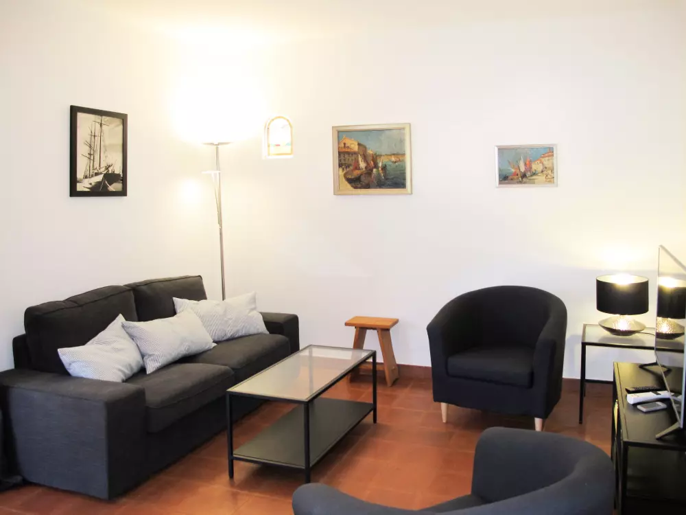 Maison de Vacances Les Issambres