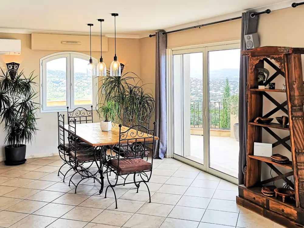 Maison de Vacances Les Issambres