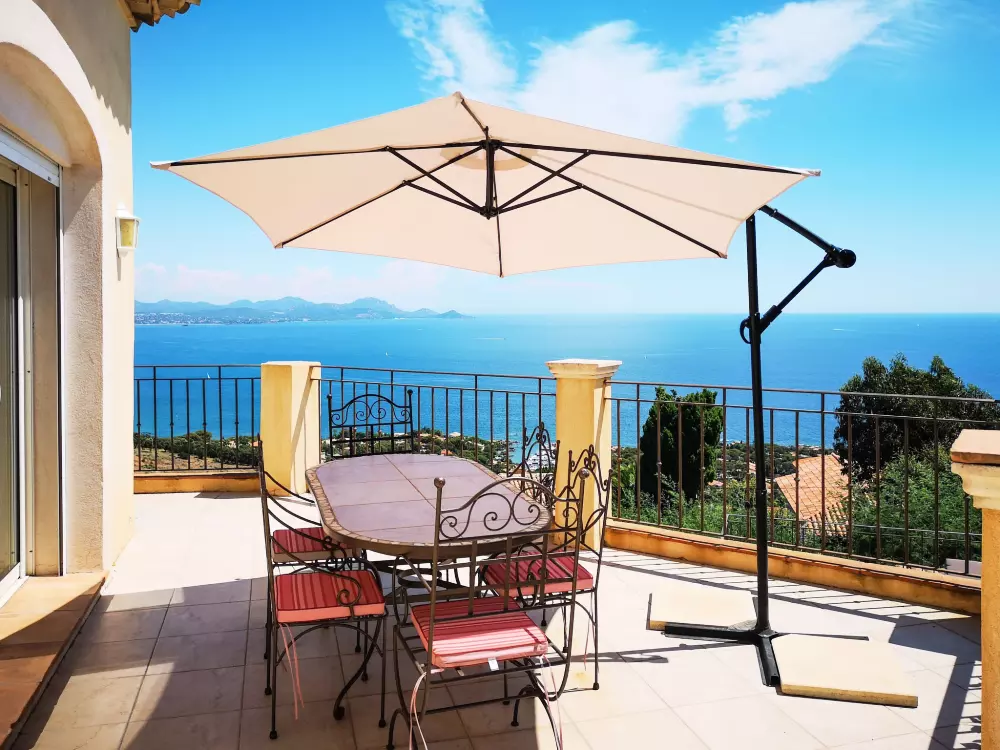 Maison de Vacances Les Issambres