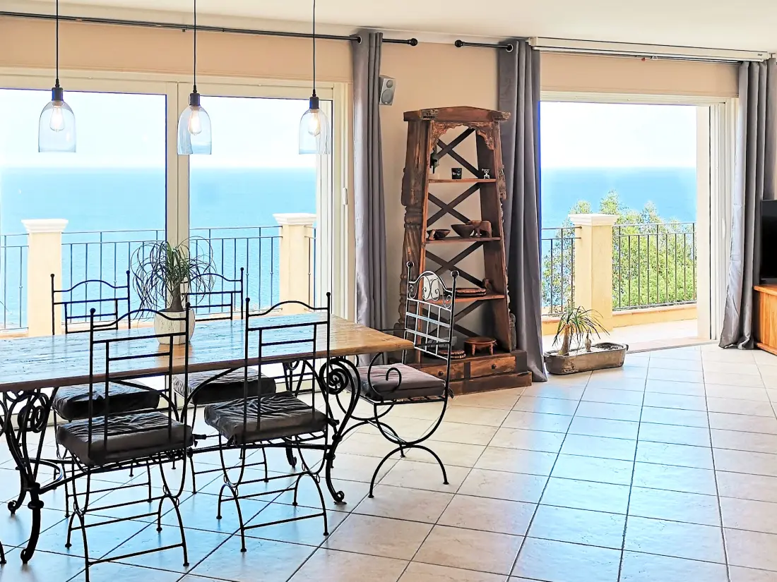 Maison de Vacances Les Issambres