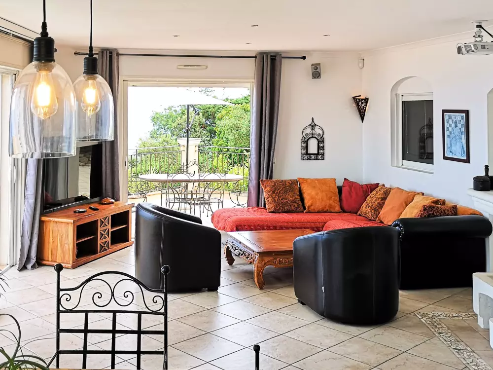 Maison de Vacances Les Issambres