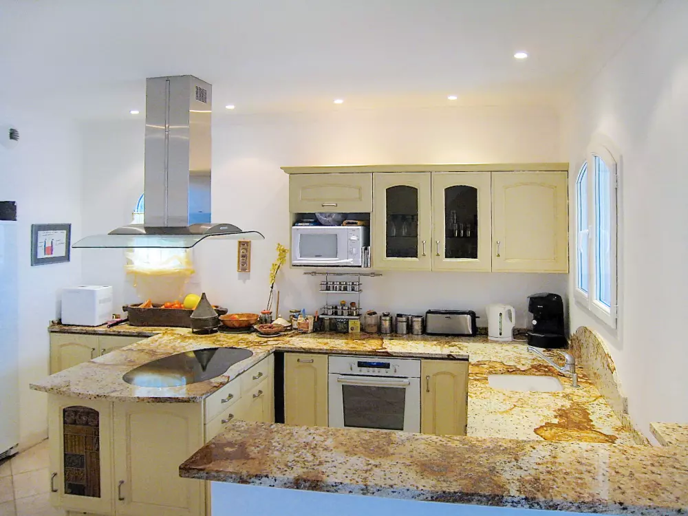 Maison de Vacances Les Issambres