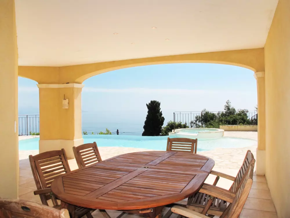 Maison de Vacances Les Issambres