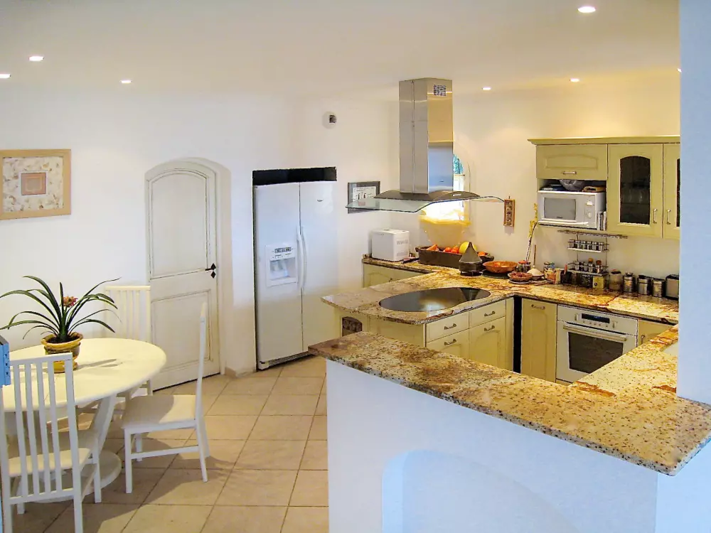 Maison de Vacances Les Issambres