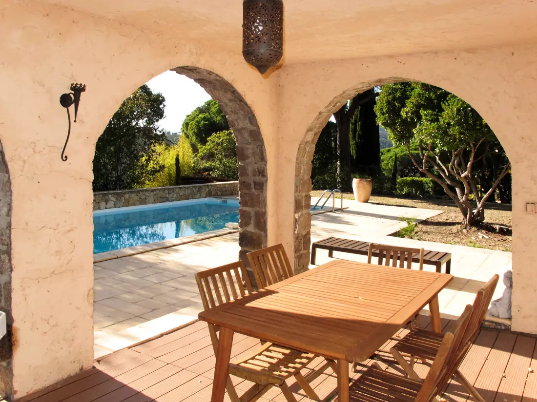 Maison de Vacances Les Issambres