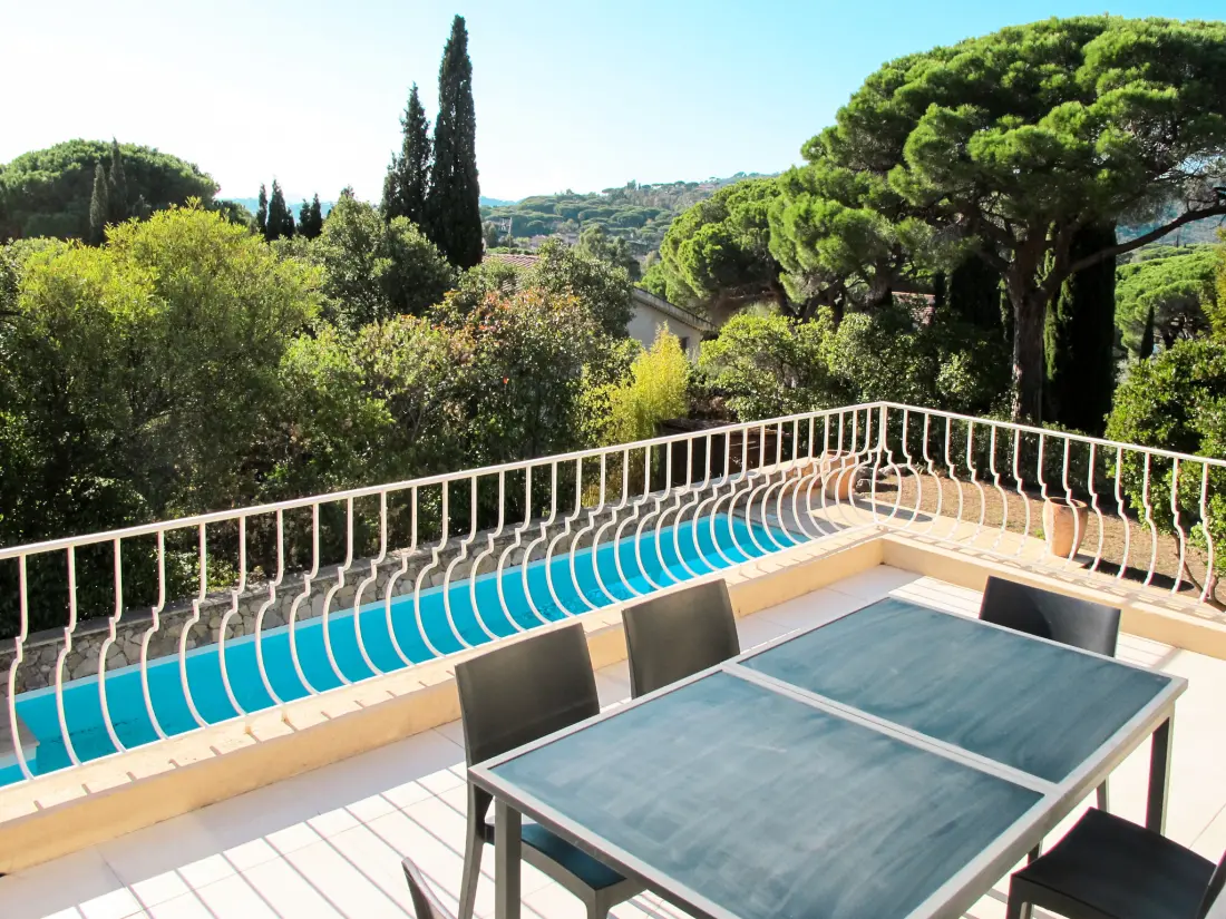 Maison de Vacances Les Issambres