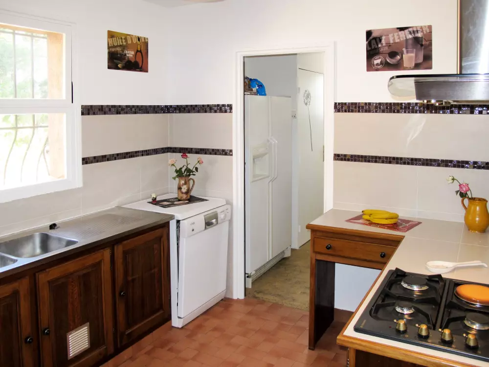 Maison de Vacances Les Issambres