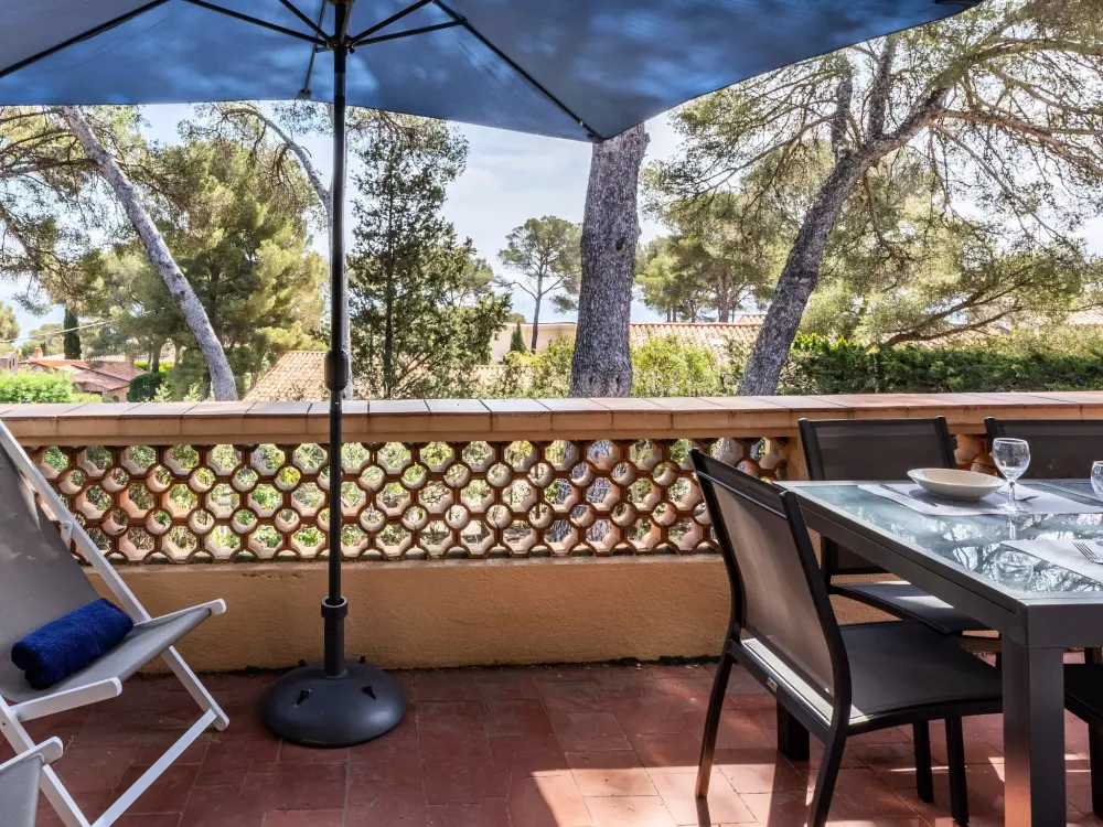 Maison de Vacances Les Issambres