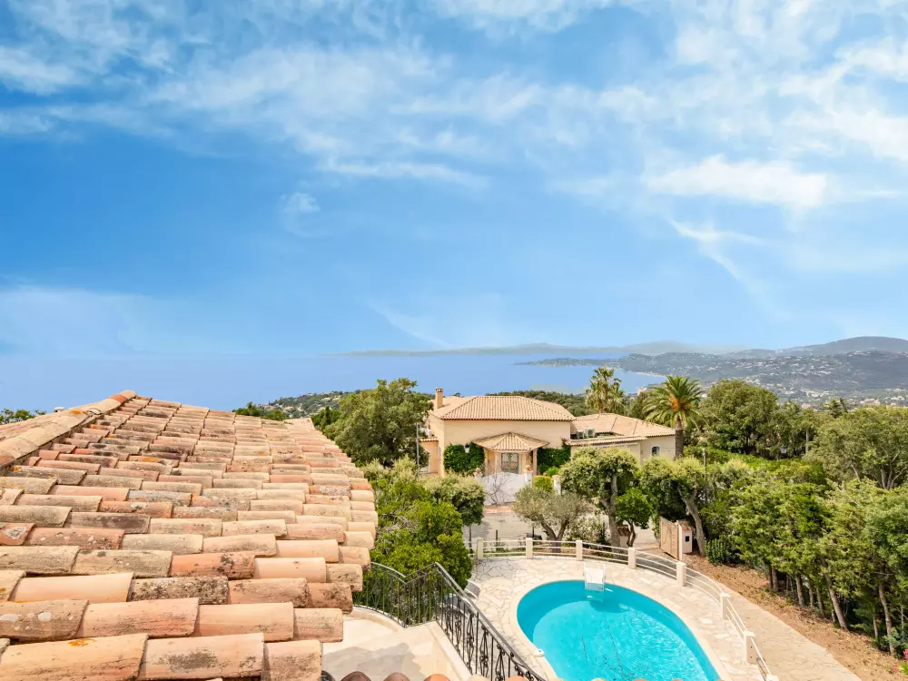 Maison de Vacances Les Issambres