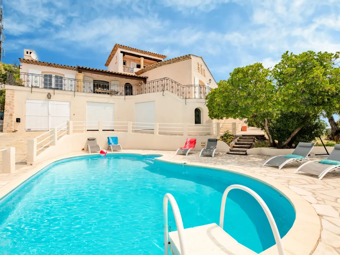 Maison de Vacances Les Issambres