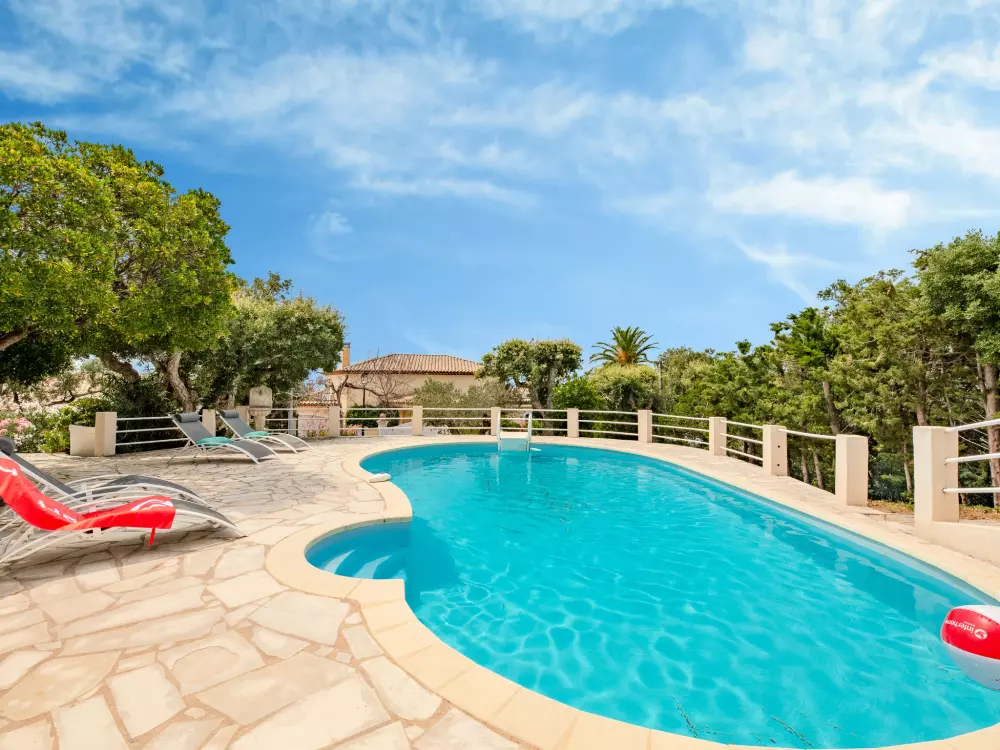 Maison de Vacances Les Issambres