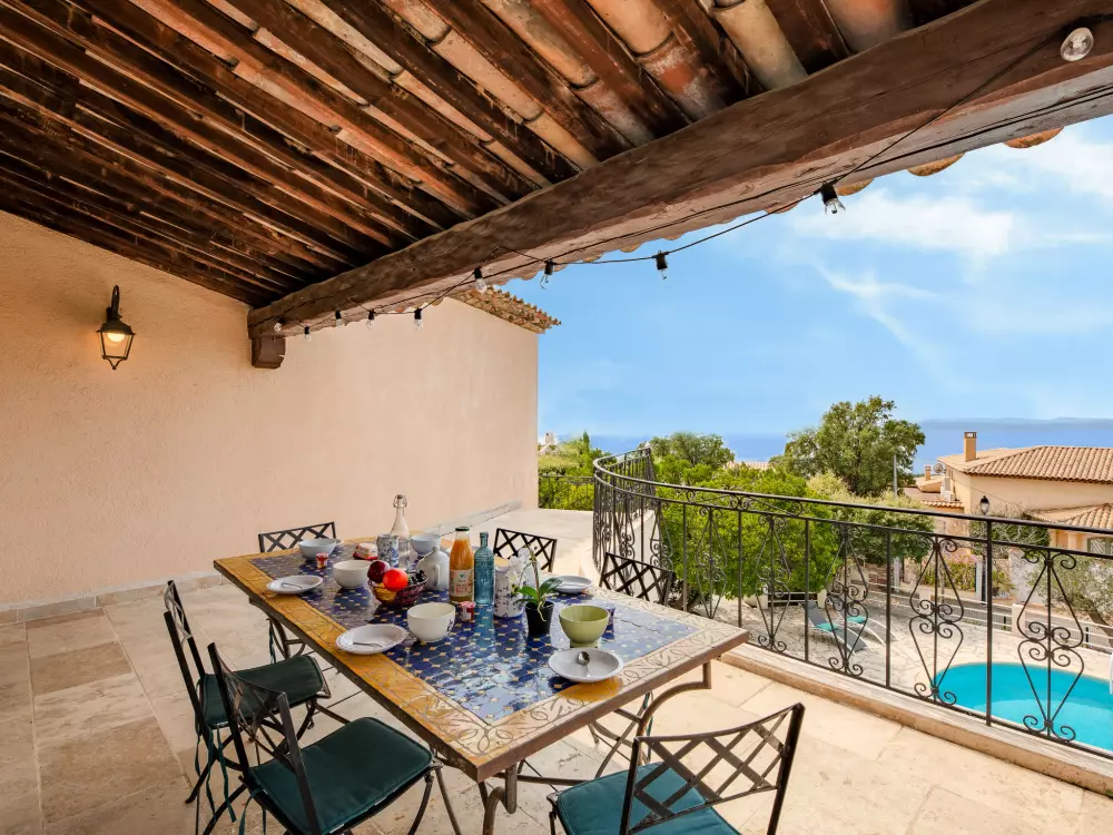 Maison de Vacances Les Issambres