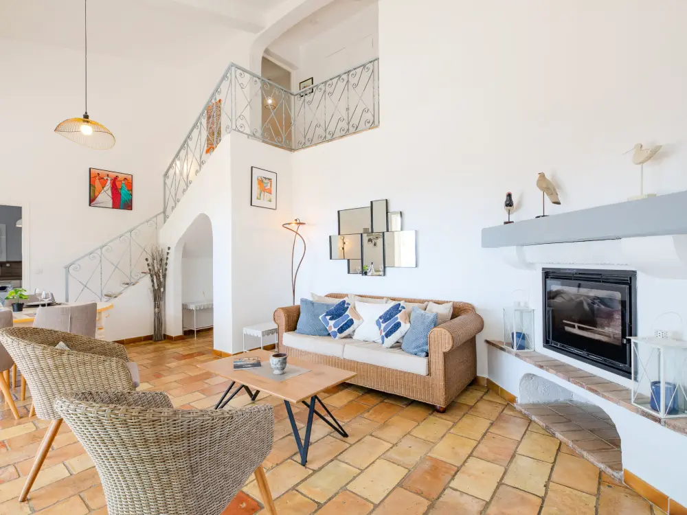 Maison de Vacances Les Issambres