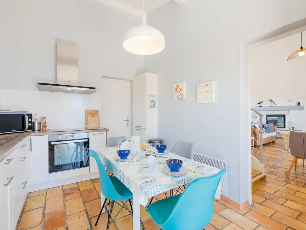 Maison de Vacances Les Issambres
