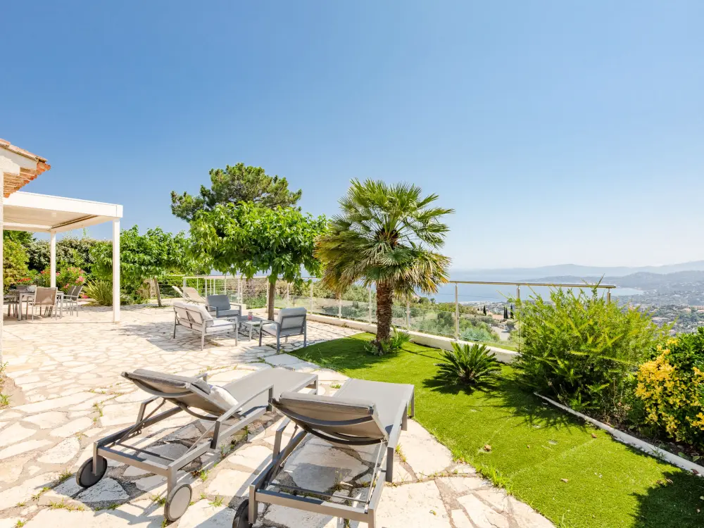 Maison de Vacances Les Issambres