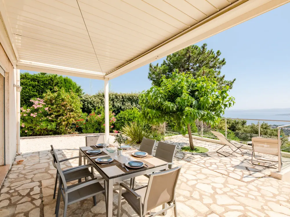 Maison de Vacances Les Issambres