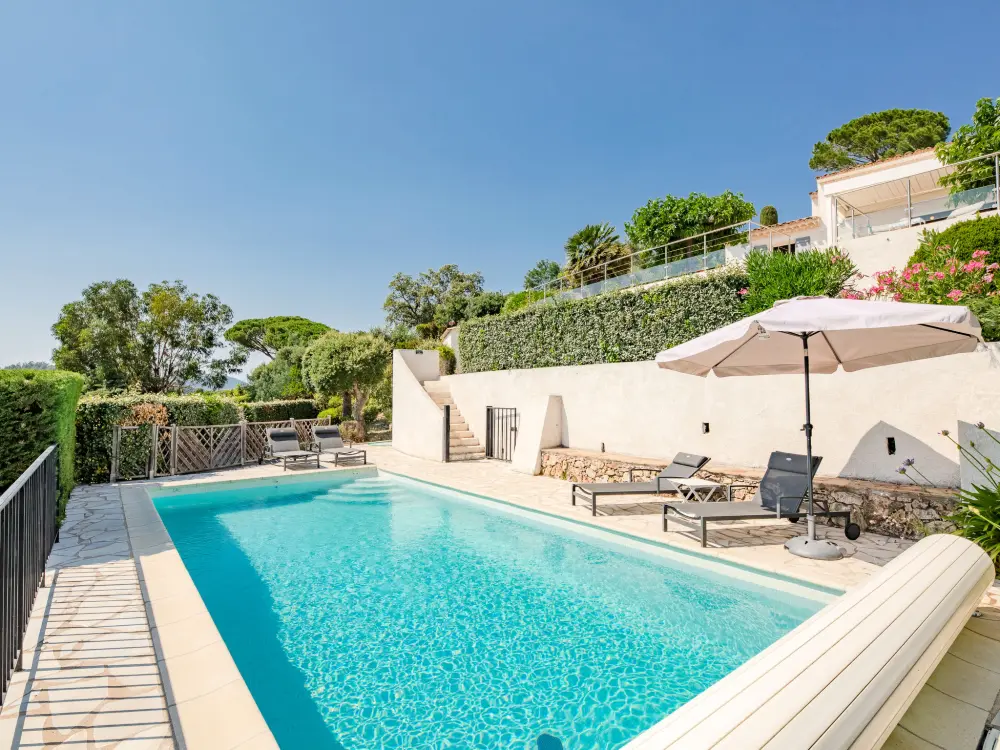 Maison de Vacances Les Issambres
