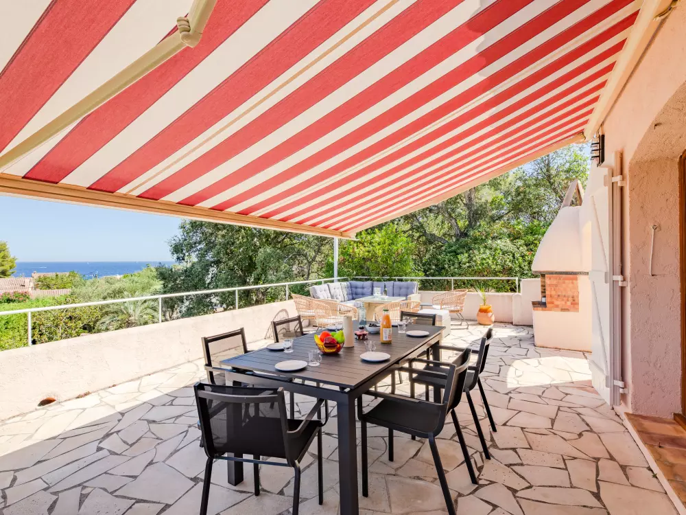 Maison de Vacances Les Issambres