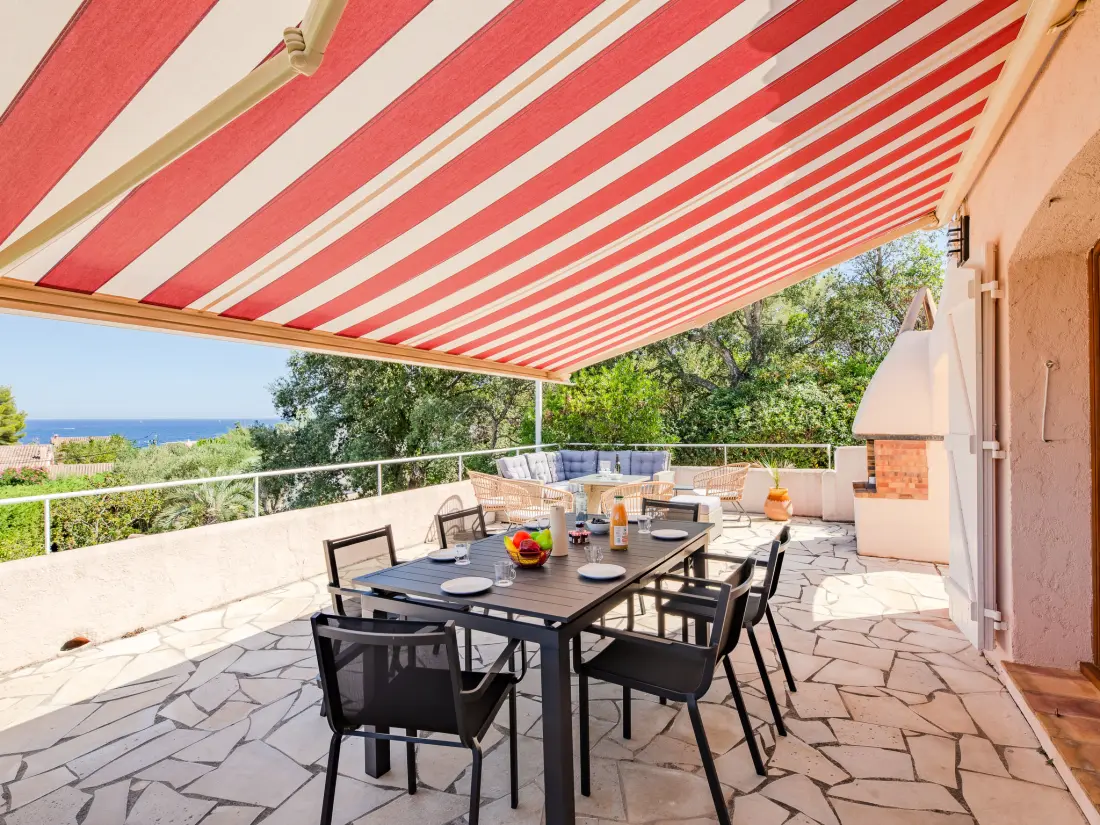 Maison de Vacances Les Issambres