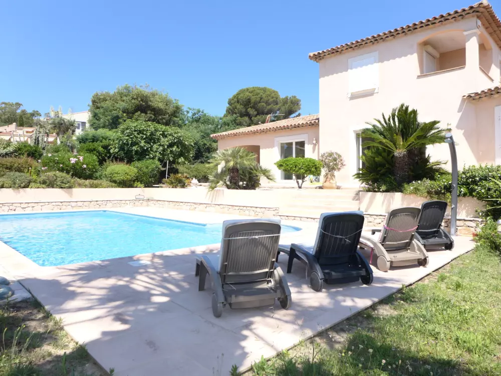 Maison de Vacances Les Issambres