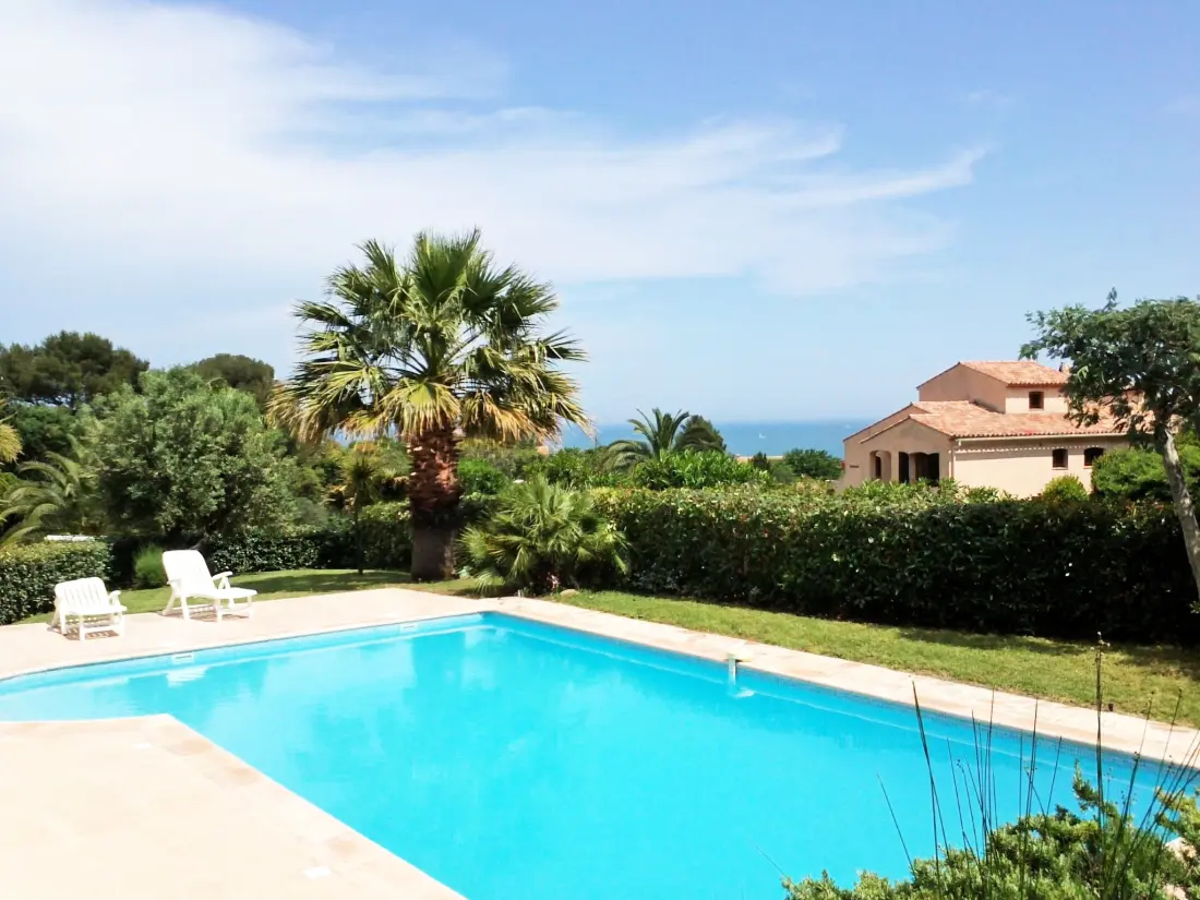Maison de Vacances Les Issambres
