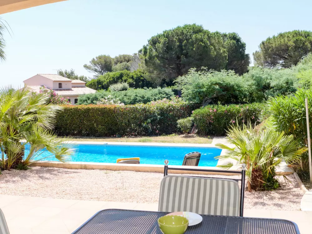 Maison de Vacances Les Issambres