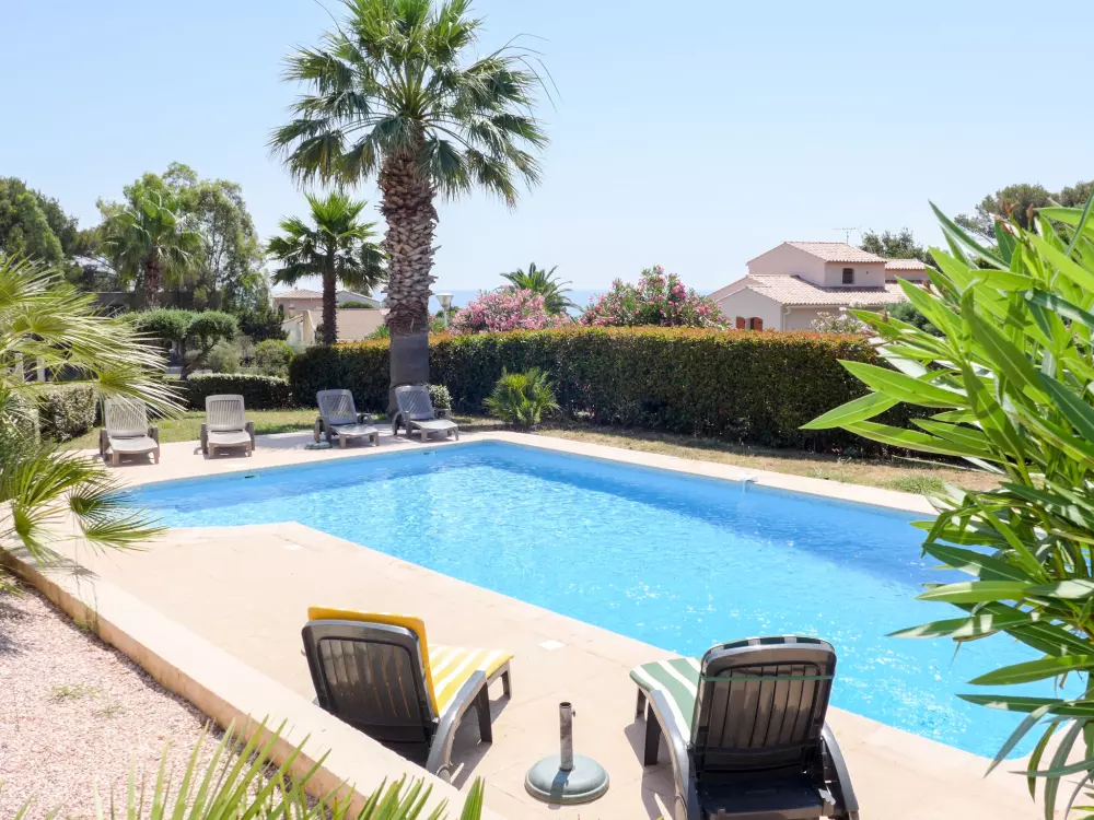 Maison de Vacances Les Issambres