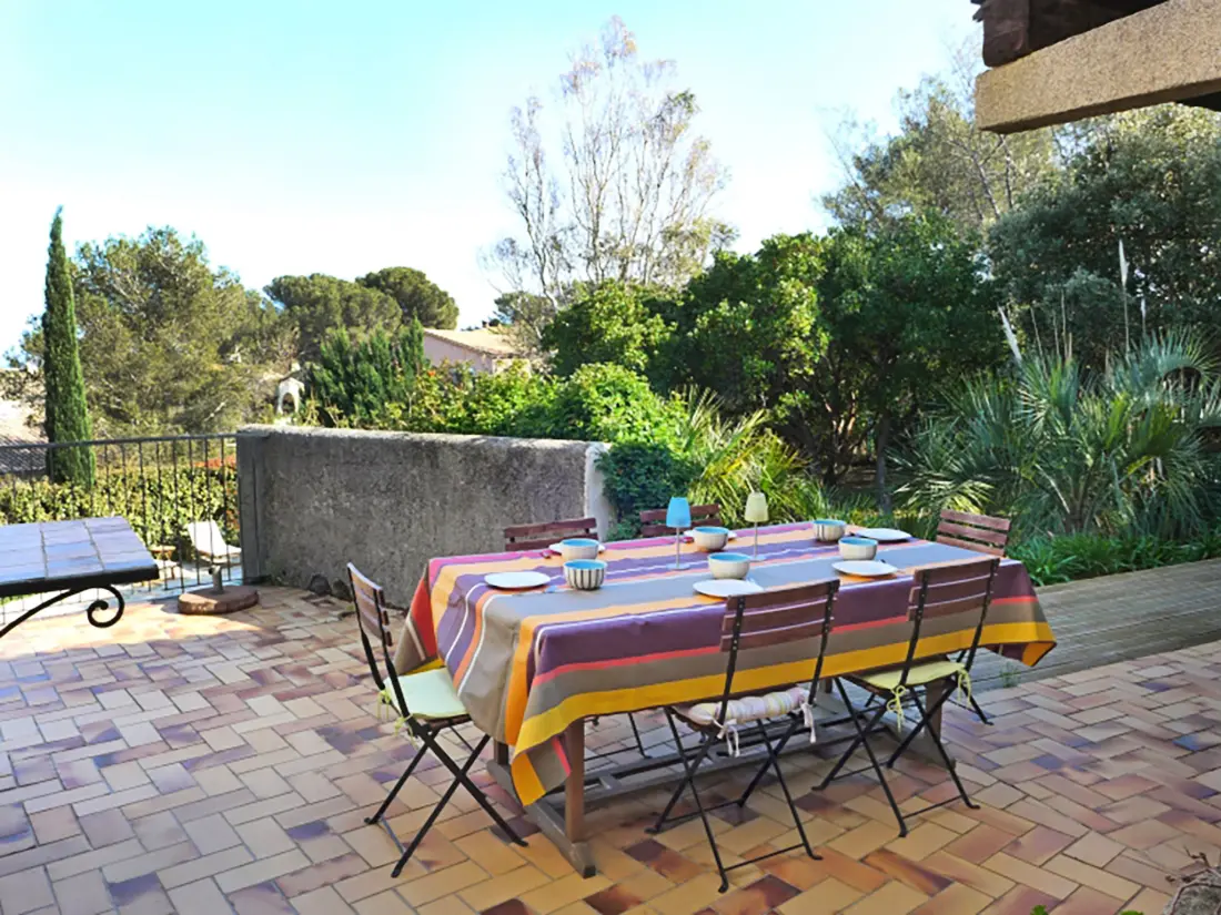 Maison de Vacances Les Issambres