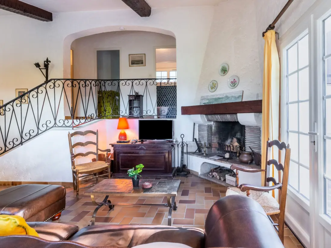 Maison de Vacances Les Issambres