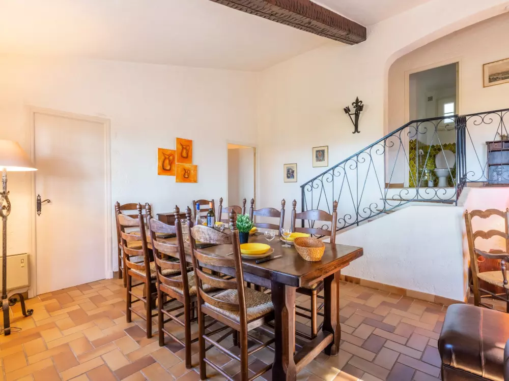 Maison de Vacances Les Issambres