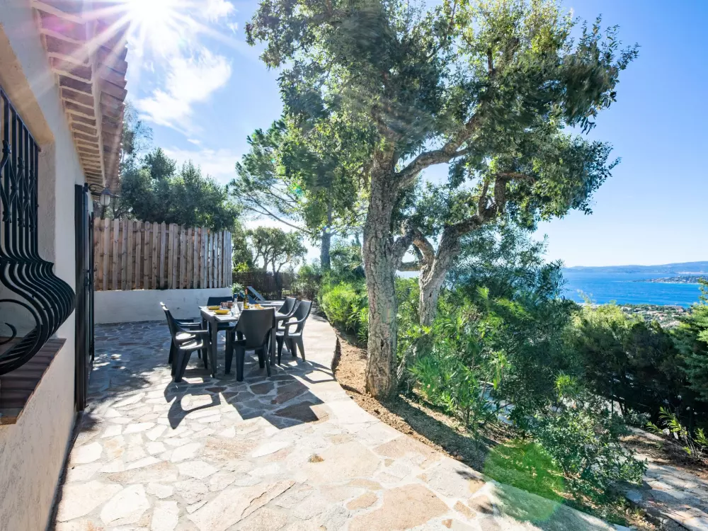 Maison de Vacances Les Issambres