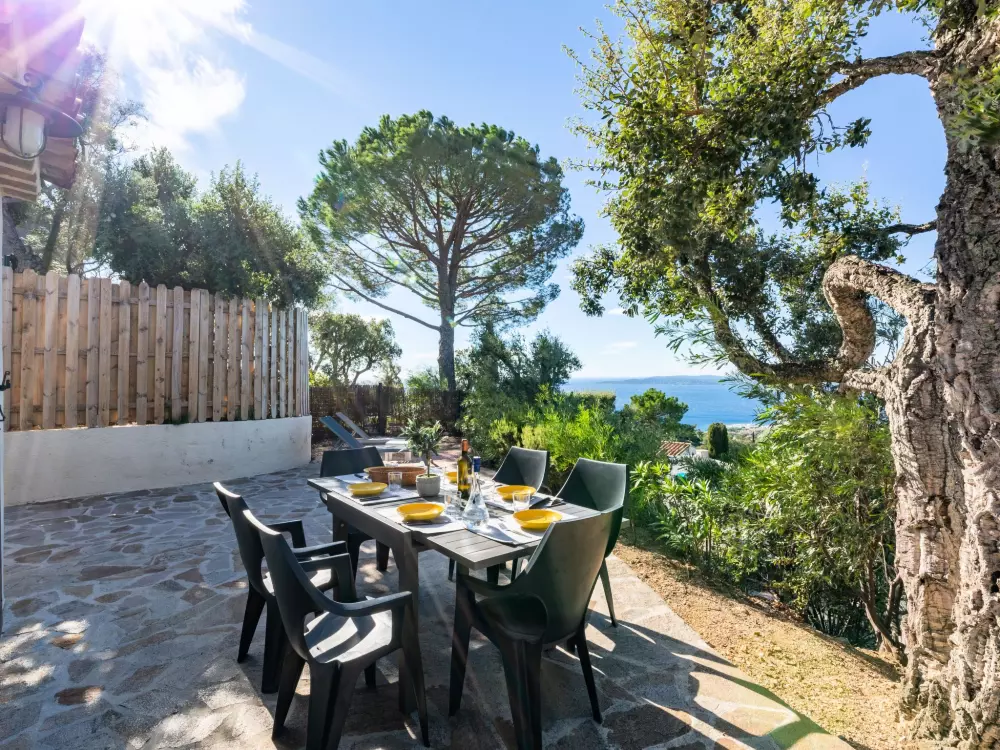 Maison de Vacances Les Issambres