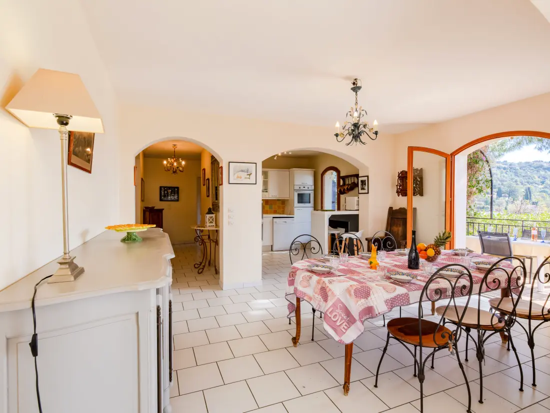 Maison de Vacances Les Issambres