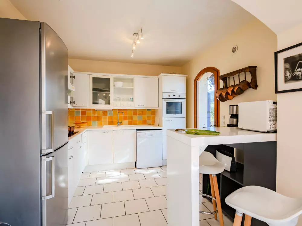 Maison de Vacances Les Issambres