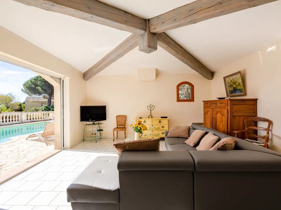Maison de Vacances Les Issambres