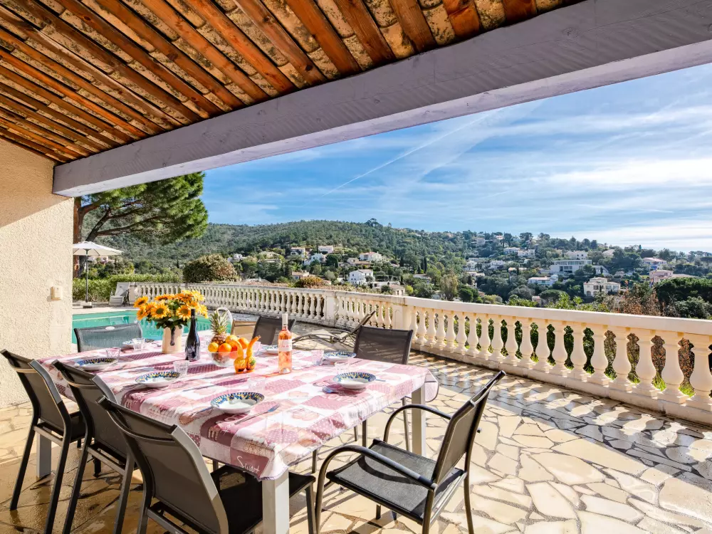 Maison de Vacances Les Issambres