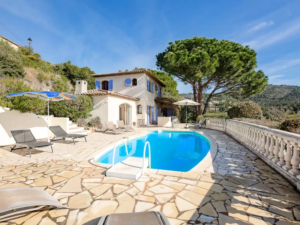 Maison de Vacances Les Issambres