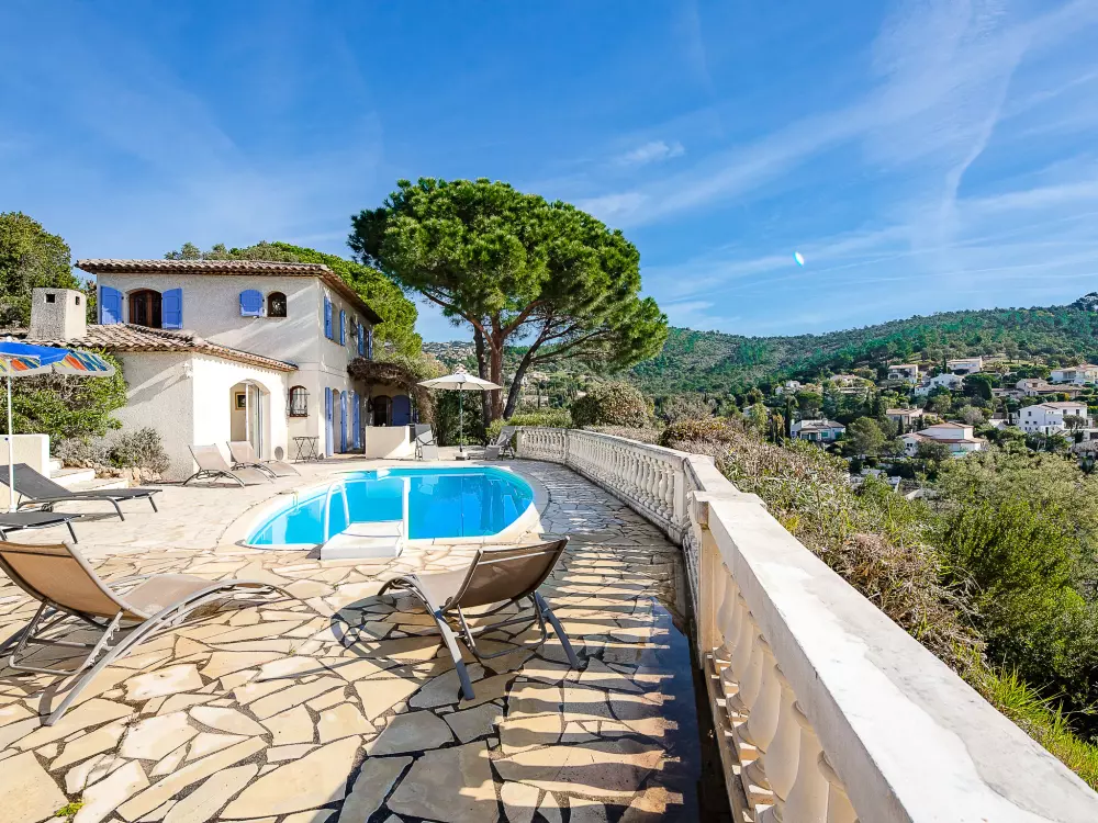 Maison de Vacances Les Issambres