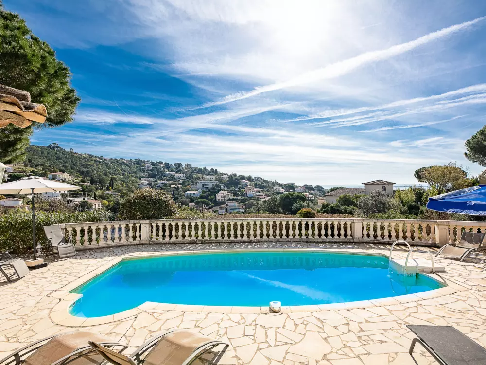 Maison de Vacances Les Issambres