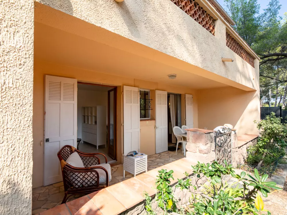 Maison de Vacances Les Issambres