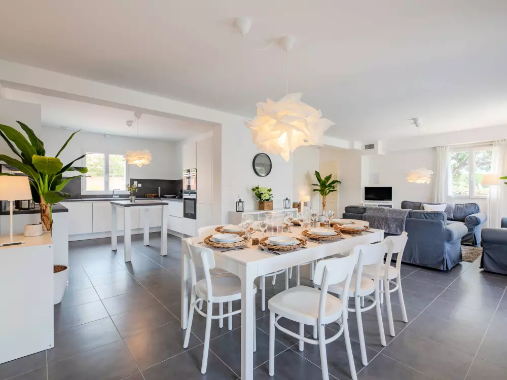 Maison de Vacances Les Issambres