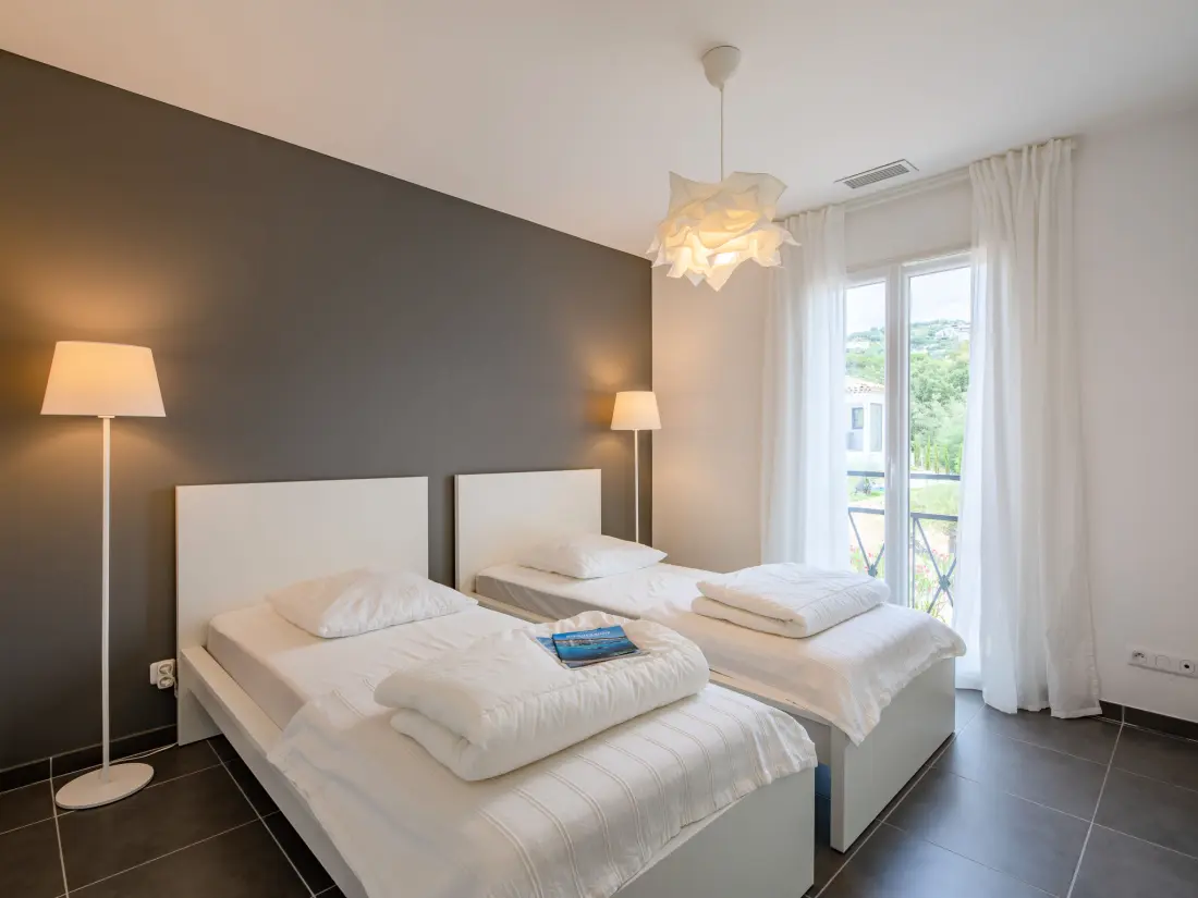 Maison de Vacances Les Issambres