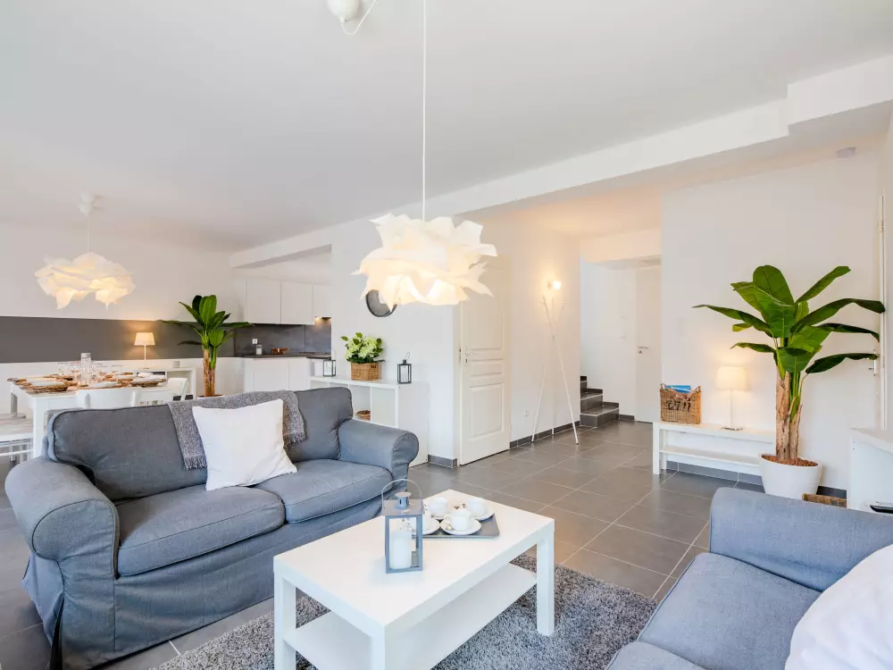 Maison de Vacances Les Issambres